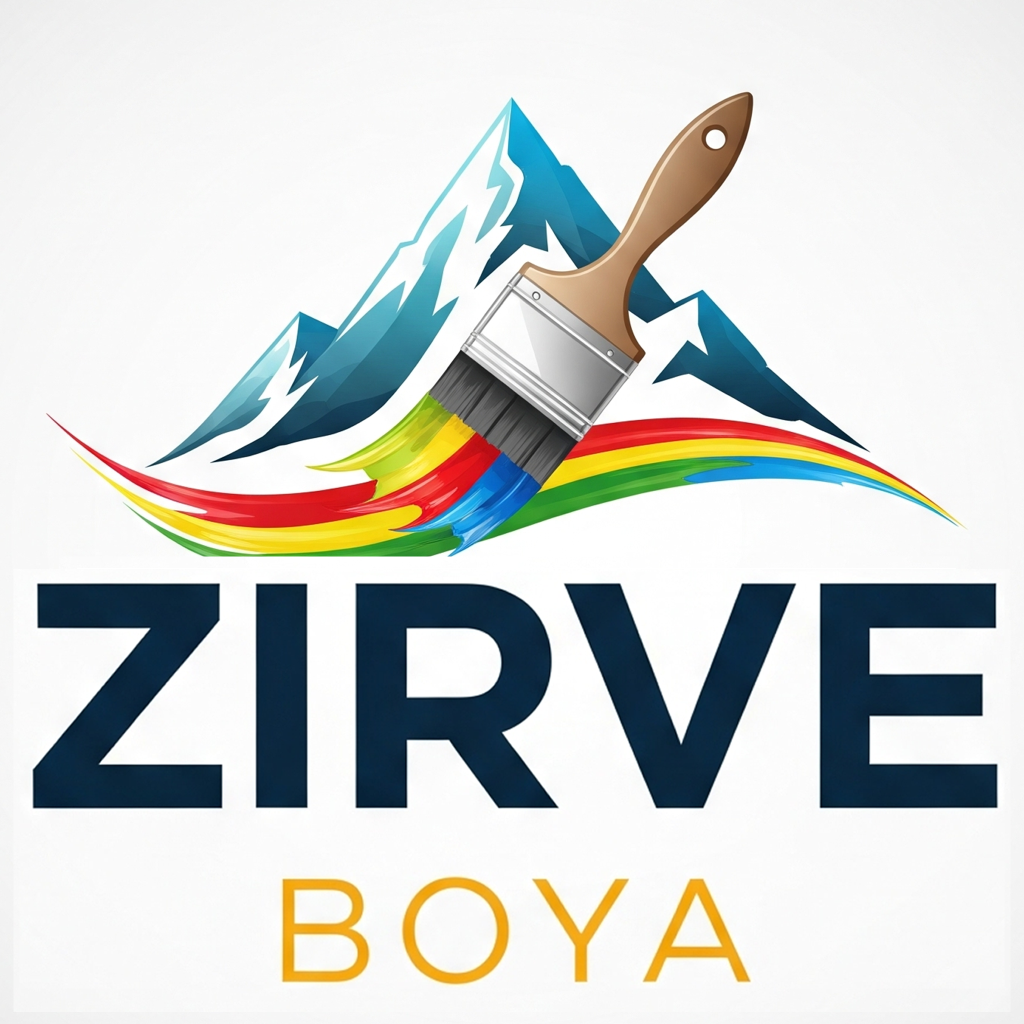 Zirve Boya Logo